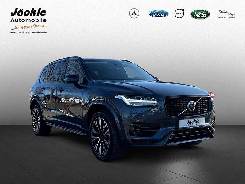 Gebraucht Volvo XC90 Ultimate 455 PS (334 kW) 2022 Denim blue / metallic SUV