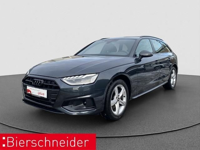 Używany Audi A4 Advanced 136 KM (100 kW) 2024 Szary Kombi