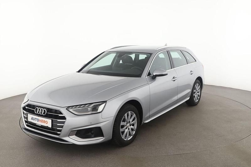 Gebraucht Audi A4 Advanced 2020 Silber Kombi