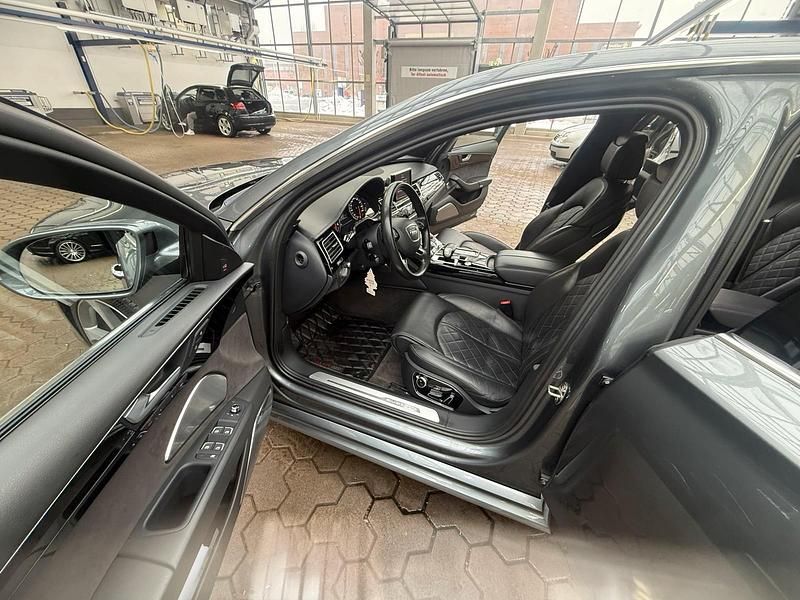 Gebraucht Audi A8L 262 PS (192 kW) 2016 Grau Limousine