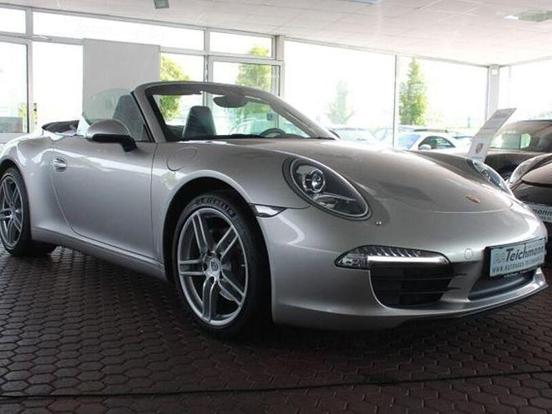 Gebraucht Porsche 911 350 PS (257 kW) 2012 Andere