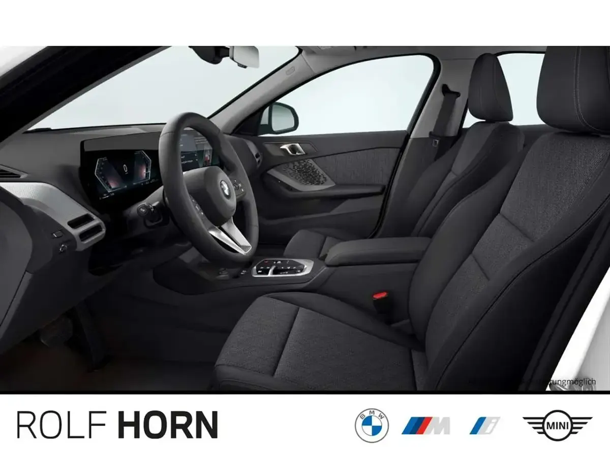 Gebraucht BMW 114 170 PS (125 kW) 2025 Alpinweiß uni Kleinwagen