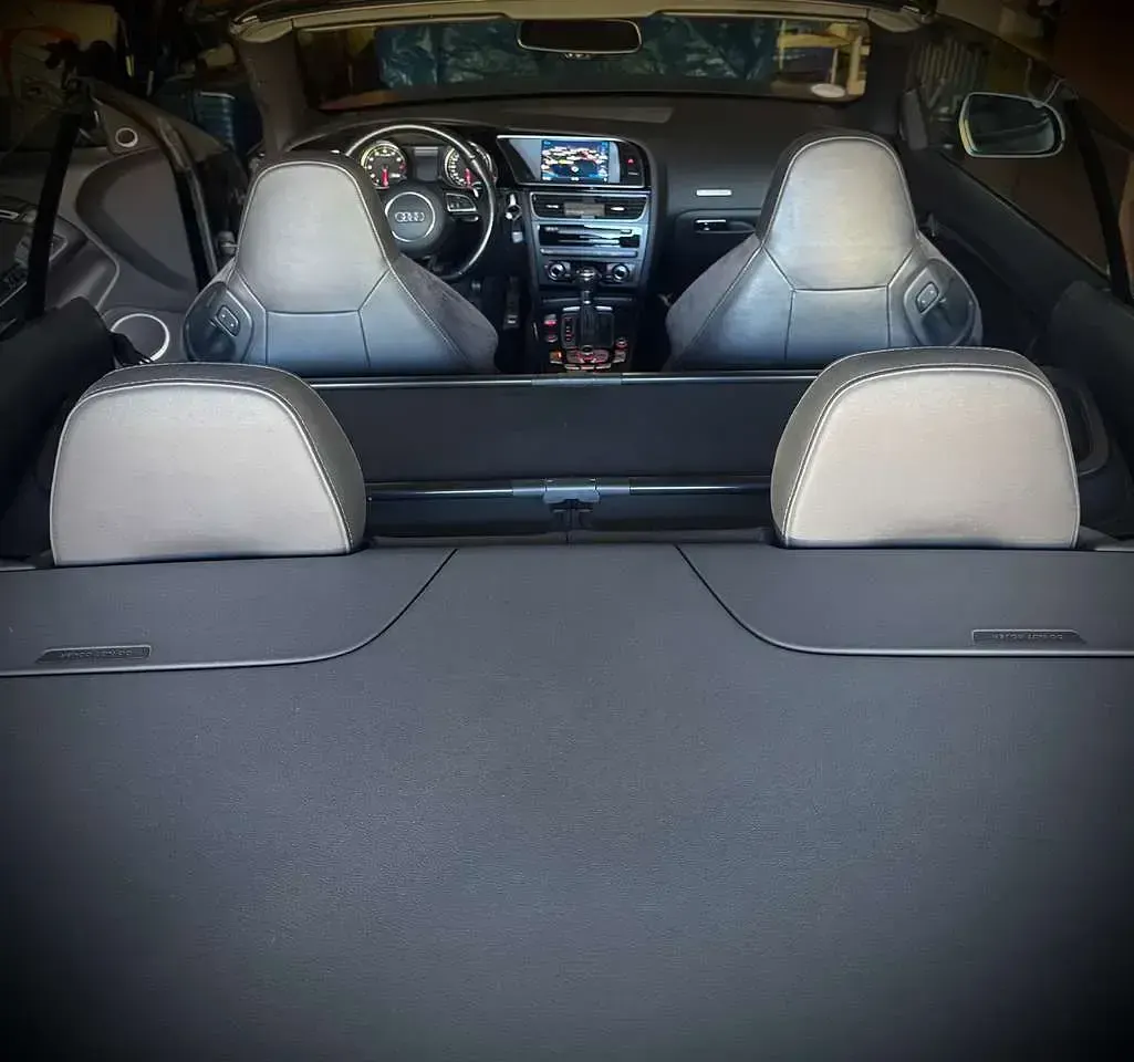 Gebraucht Audi RS5 450 PS (330 kW) 2015 Schwarz Cabrio