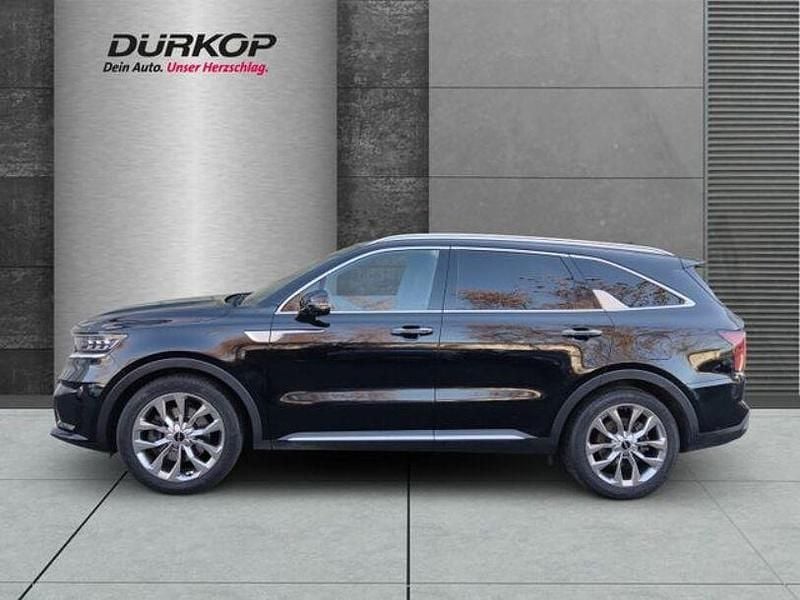 Gebraucht Kia Sorento Premium 201 PS (147 kW) 2023 Schwarz SUV