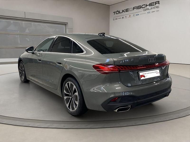 Gebraucht Audi A5 S-Line 204 PS (150 kW) 2025 Grau Limousine