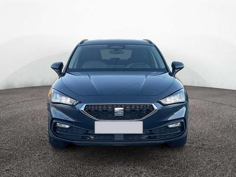 Gebraucht Seat Leon Style 150 PS (110 kW) 2025 Grau Limousine