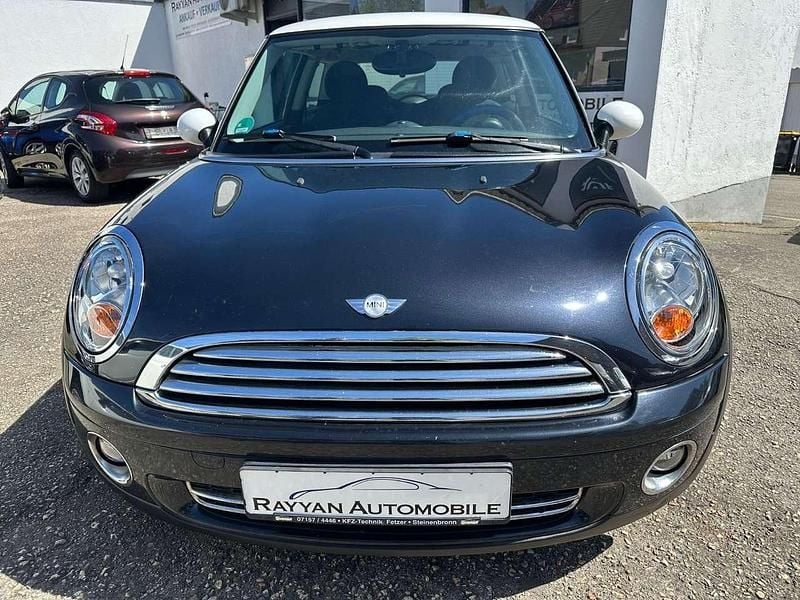 Usata Mini Cooper 120 CV (88 kW) 2007 Nero Utilitaria