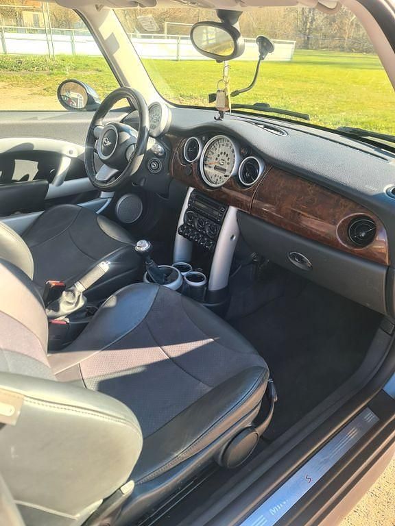 Second-hand Mini Cooper S 170 CP (125 kW) 2005 Gri Hatchback