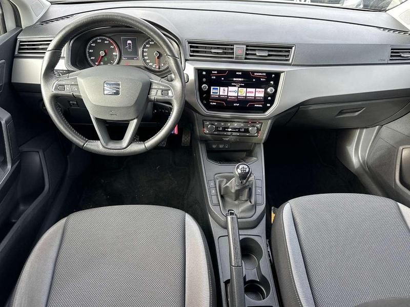 Gebraucht Seat Ibiza 90 PS (66 kW) 2020 Weiß Limousine