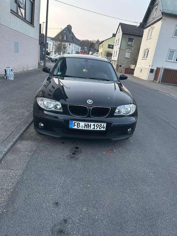Gebraucht BMW 118 129 PS (94 kW) 2005 Kleinwagen
