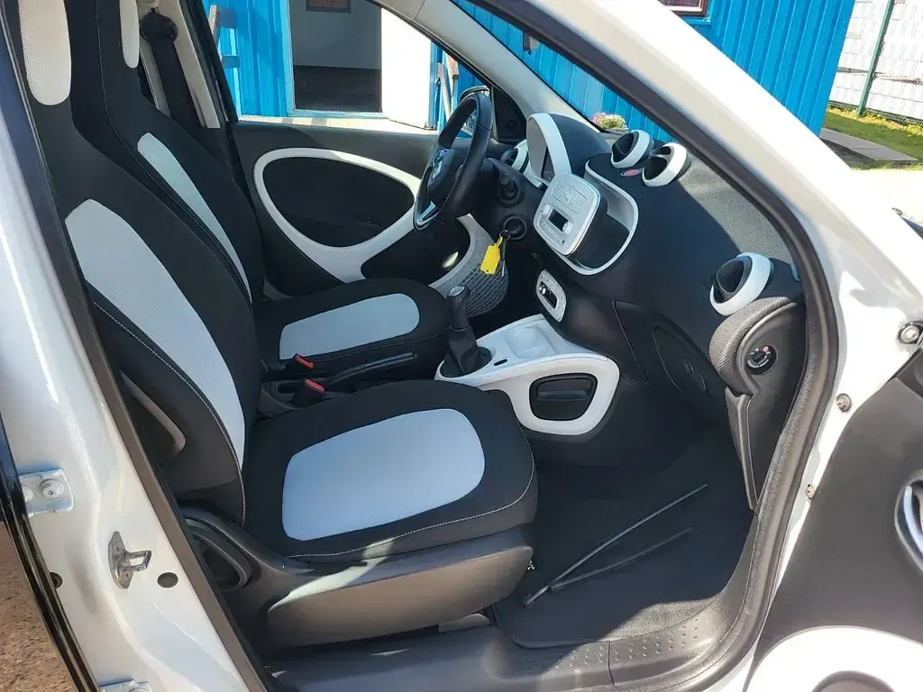 Occasion Smart ForFour 71 ch (52 kW) 2015 Citadine