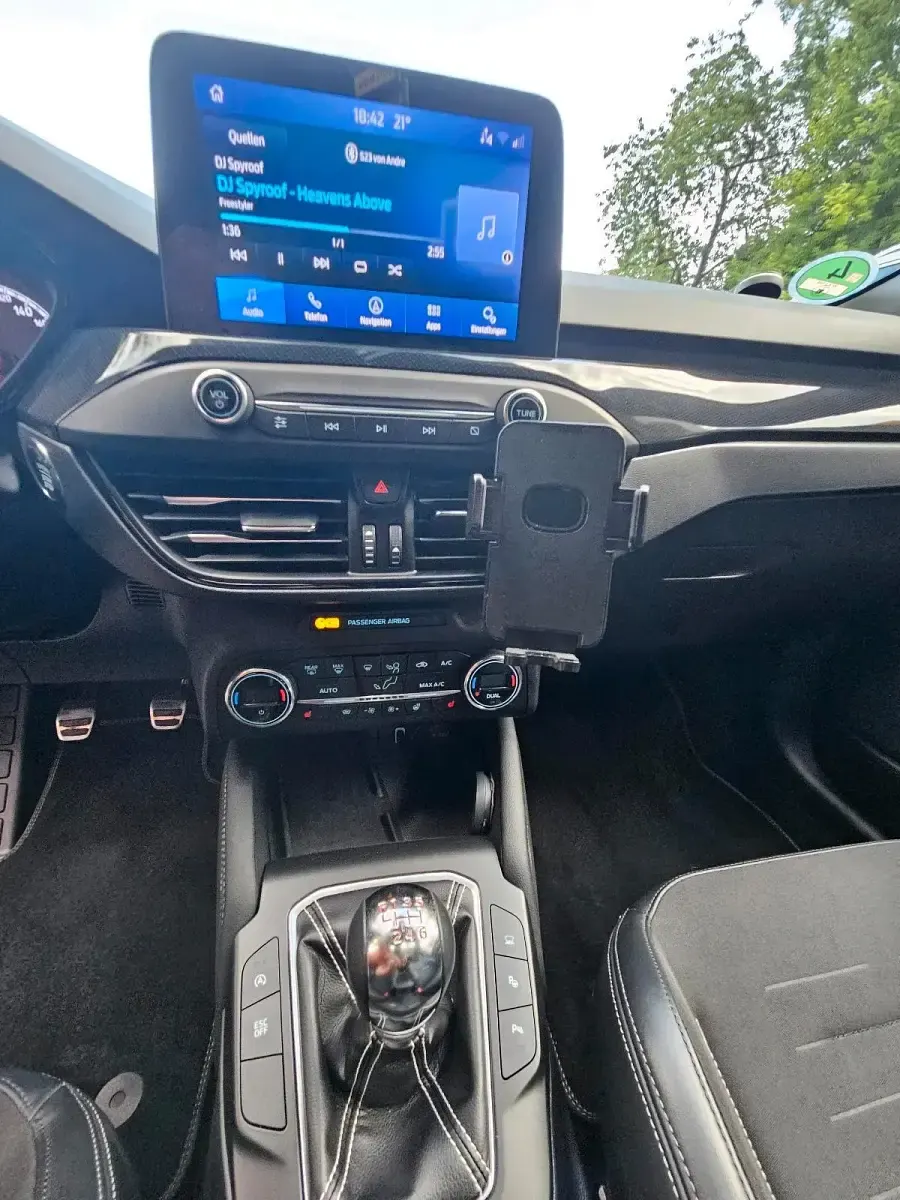 Gebraucht Ford Focus ST 190 PS (139 kW) 2020 Blau Limousine