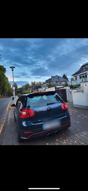 Gebraucht VW Golf R 106 PS (77 kW) 2006 Blau Coupé