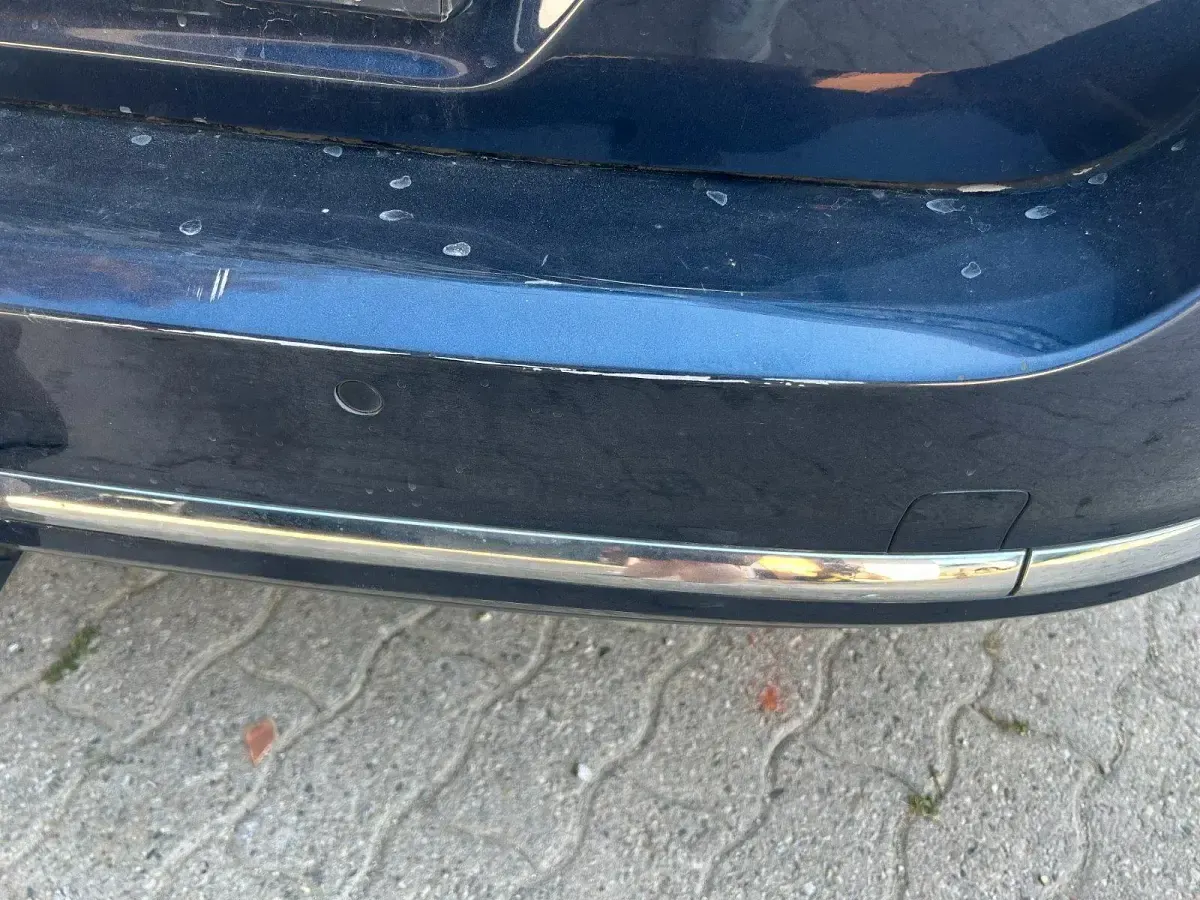 Gebraucht VW Passat Trendline 140 PS (102 kW) 2011 Blau Kombi