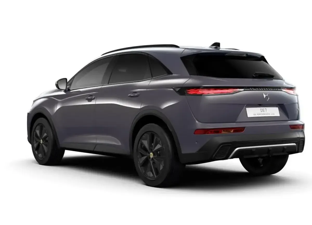 Neu DS Automobiles DS7 Crossback Performance 131 PS (96 kW) 2026 Nachtflug metallic SUV