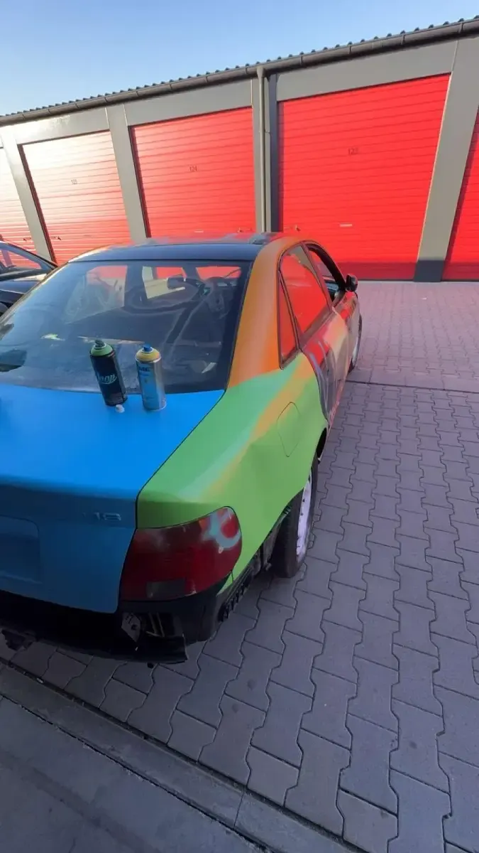 Gebraucht Audi A4 101 PS (74 kW) 1998 Andere farben Kombi
