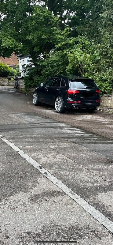 Gebraucht Audi SQ5 354 PS (260 kW) 2013 Schwarz SUV