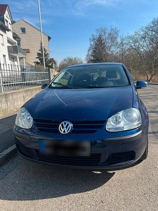 Gebraucht VW Golf IV 116 PS (85 kW) 2004 Blau Kombi