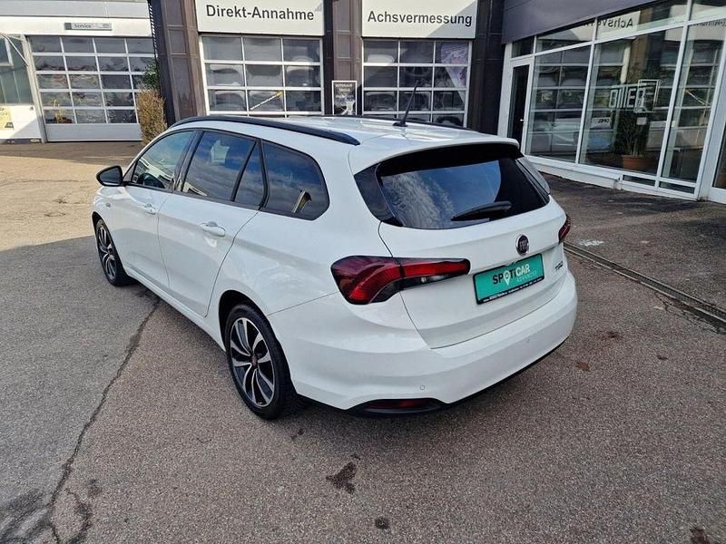 Gebraucht Fiat Tipo S 120 PS (88 kW) 2020 Weiß Kombi