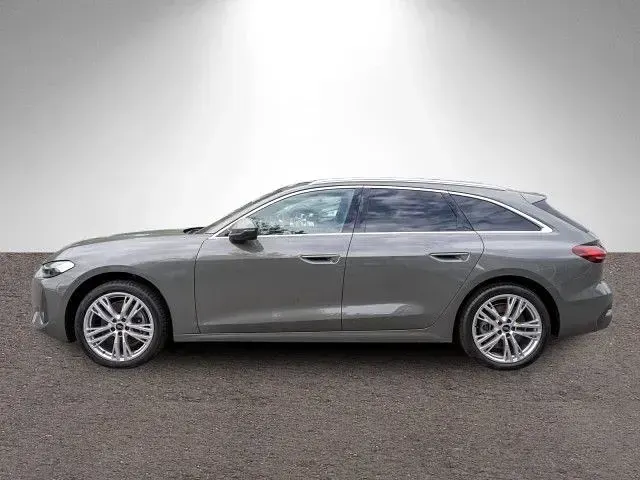 Gebraucht Audi A5 Advanced Plus 204 PS (150 kW) 2025 Chronosgrau metallic Kombi