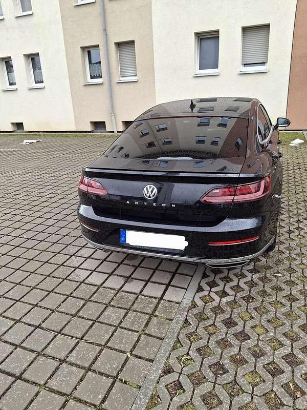 Gebraucht VW Arteon R-line 150 PS (110 kW) 2020 Coupé