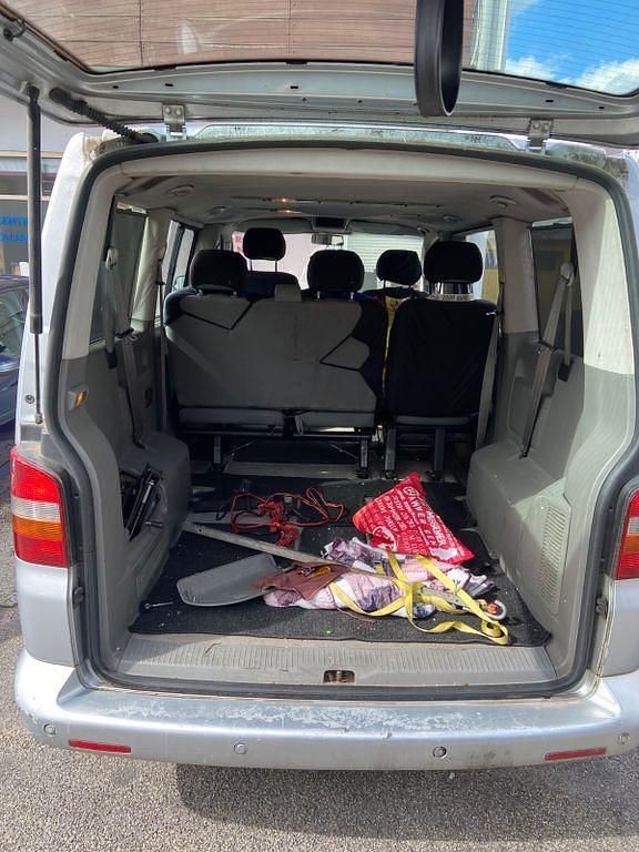 Silber Gebraucht 2004 VW T5 Van | 5.500 € (Superpreis) - Bild 1/4