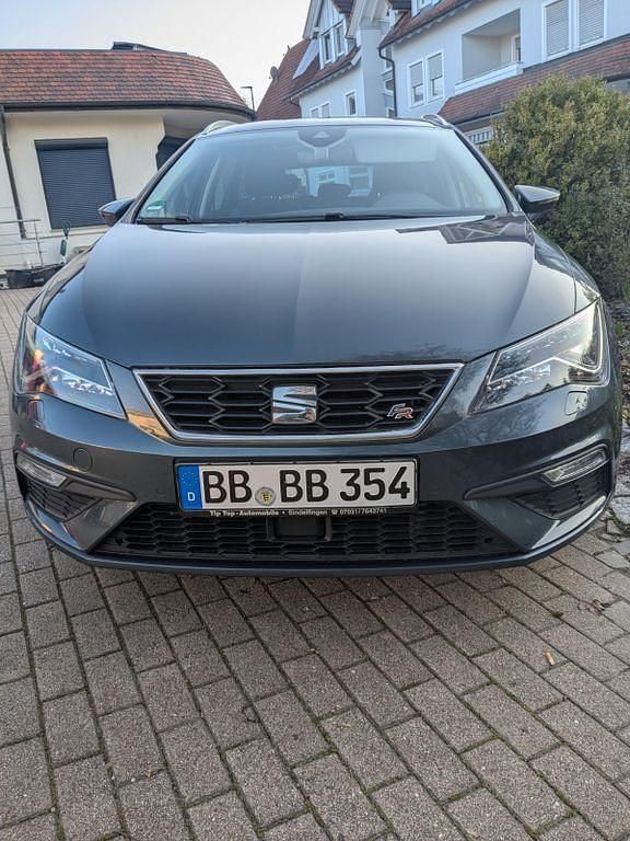 Gebraucht 2019 Seat Leon ST FR Kombi | 14.999 € (Fairer Preis) - Bild 1/4
