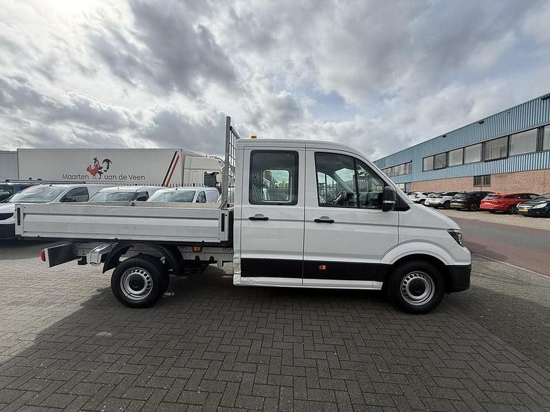 Gebraucht VW Crafter 140 PS (102 kW) 2018 Van