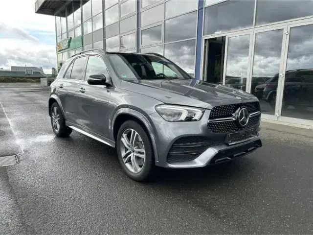 Grau Gebraucht 2022 Mercedes GLE450 AMG AMG SUV | 59.950 € (Fairer Preis) - Bild 1/4