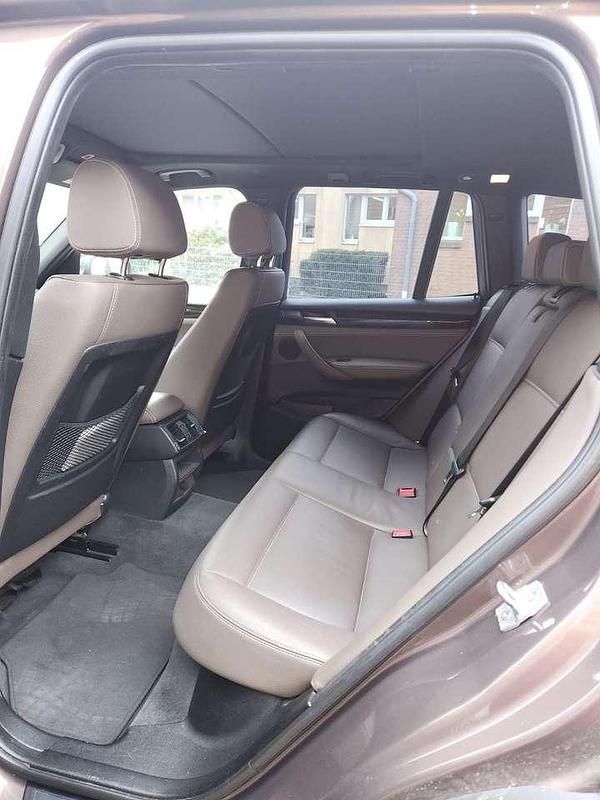 Gebraucht BMW X3 190 PS (139 kW) 2015 SUV