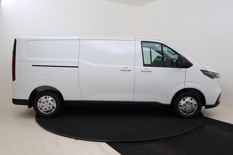 Ny Maxus V70 204 HK (150 kW) 2026 Hvid Van