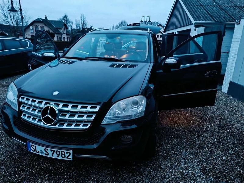 Gebraucht Mercedes 320 224 PS (164 kW) 2009