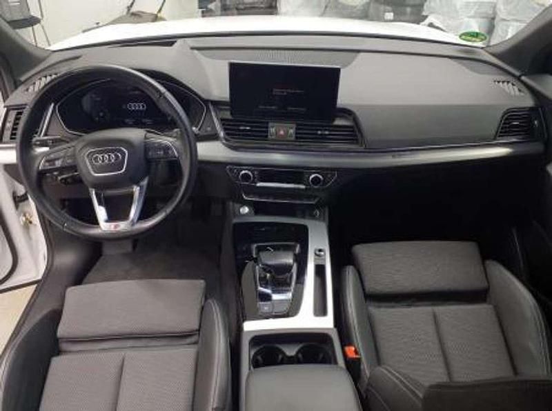 Gebraucht Audi Q5 Ambiente 299 PS (219 kW) 2022 Ibisweiß SUV