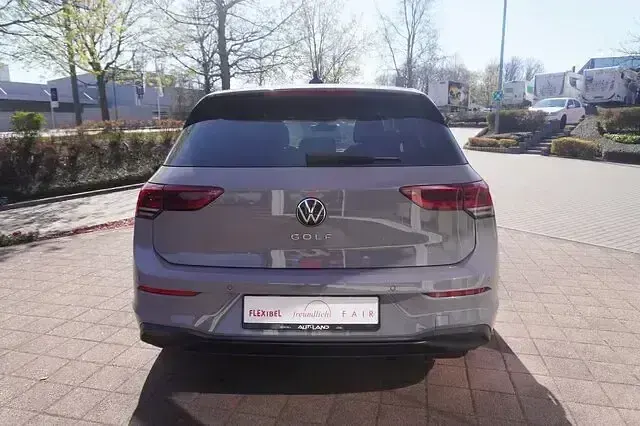Second-hand VW Golf VII 2021 Gri Hatchback