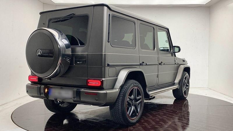 Gebraucht Mercedes G400 250 PS (183 kW) 2002 Braun SUV