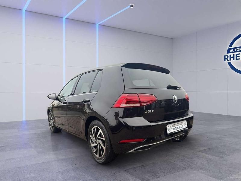 Gebraucht VW Golf VII Join 150 PS (110 kW) 2018 Schwarz Limousine