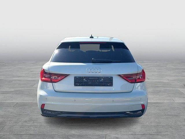Gebraucht Audi A1 Sportback Advanced 116 PS (85 kW) 2025 Silber Kleinwagen