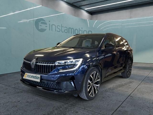 Używany Renault Espace Iconic 131 KM (96 kW) 2023 Niebieski Minivan