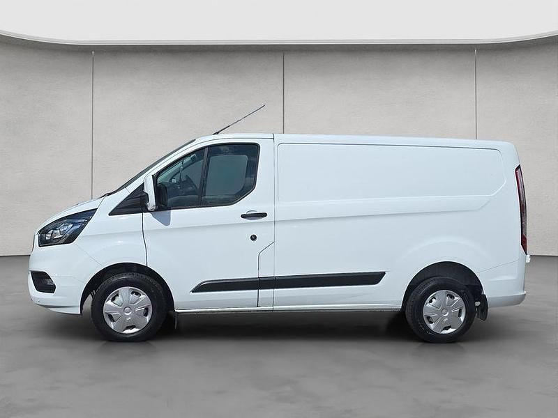 Brugt Ford Transit Custom Trend 131 HK (96 kW) 2022 Hvid Pickup / Ladvogn