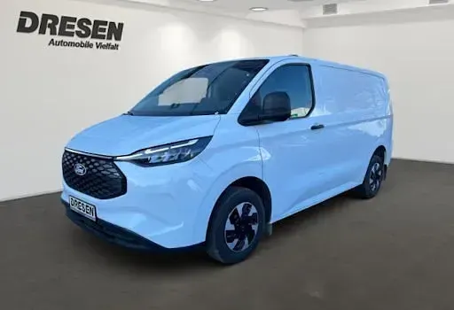 Gebraucht Ford E-Transit Trend 160 kW (218 PS) 2025 Weiß Van