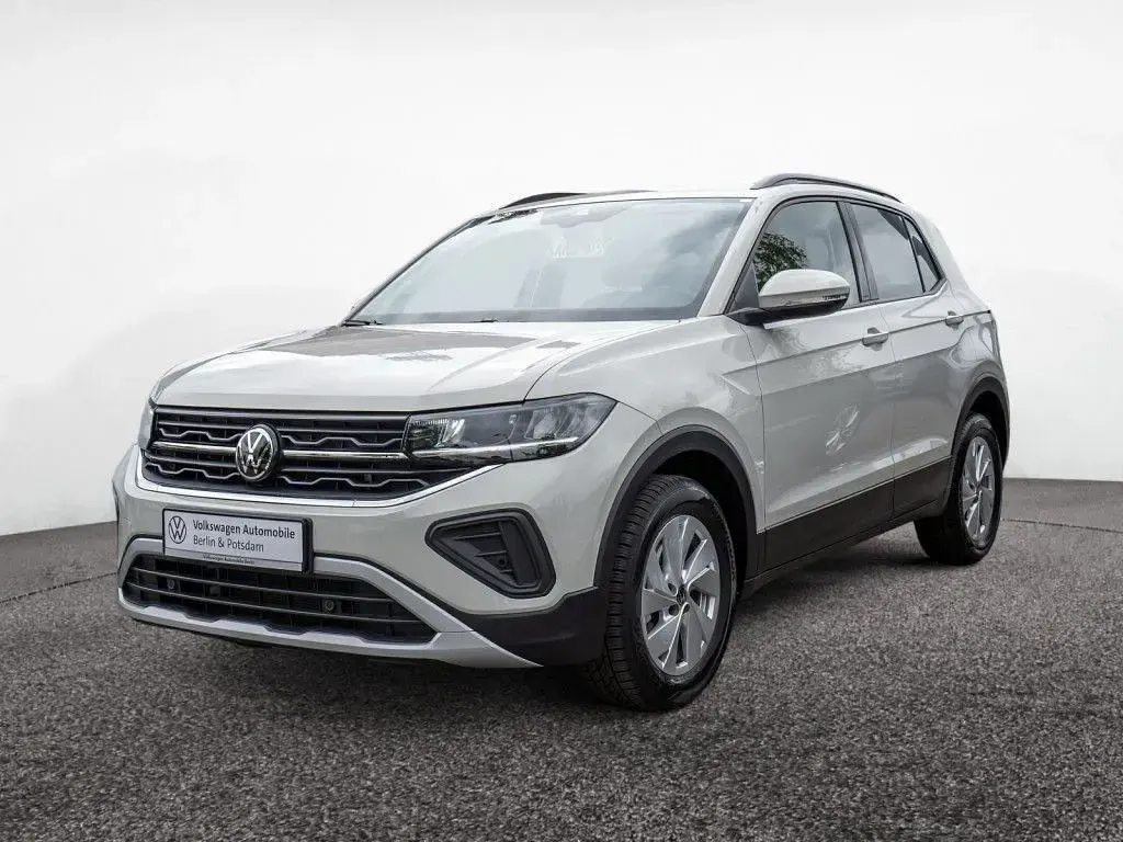 Gebraucht VW T-Cross R 116 PS (85 kW) 2025 Grau SUV