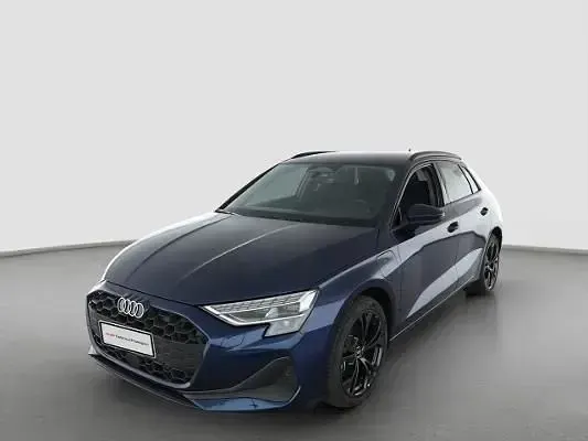 Gebraucht Audi A3 Sport 204 PS (150 kW) 2025 Blau Limousine