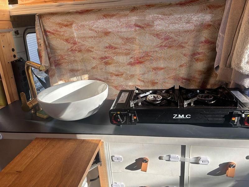 Gebraucht VW LT 92 PS (67 kW) 1990 Grün Van / Kleinbus