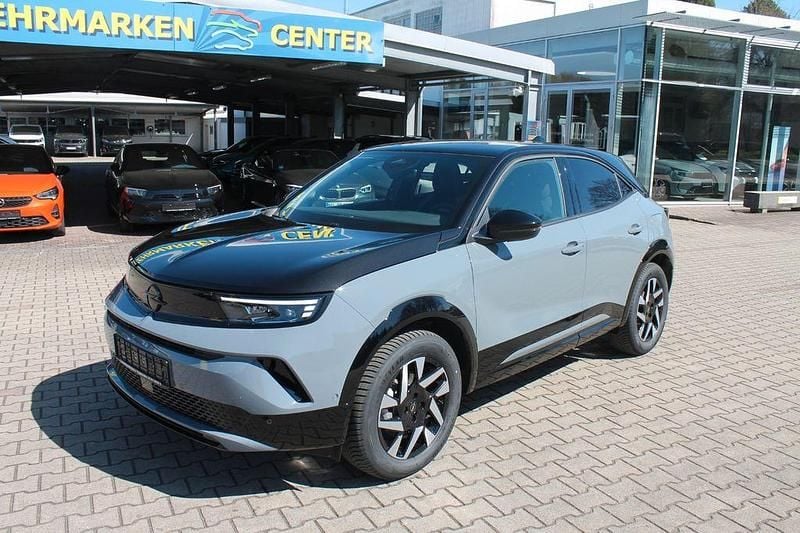 Neu Opel Mokka-e Ultimate 114 kW (156 PS) 2026 Grau SUV
