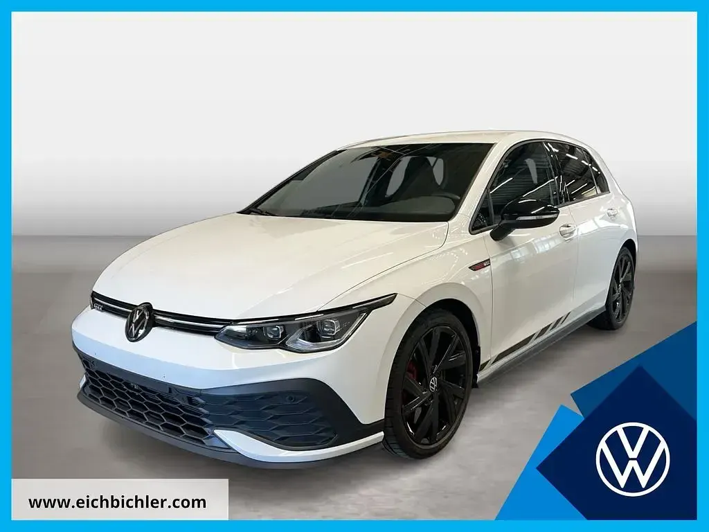 Gebraucht VW Golf VIII GTI Clubsport 300 PS (220 kW) 2024 Limousine