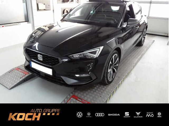Gebraucht 2020 Seat Leon FR | 23.491 € (Fairer Preis) - Bild 1/3