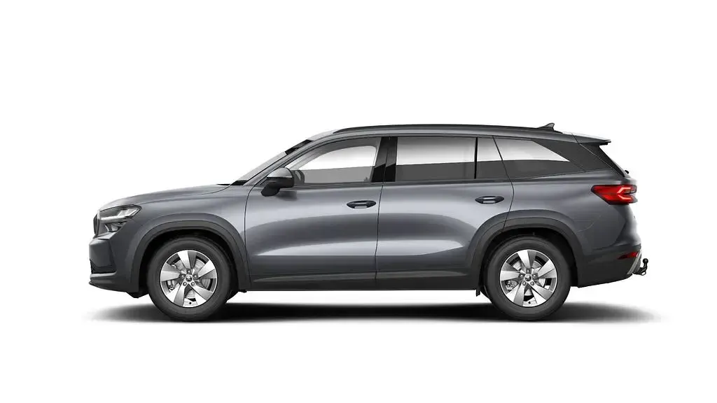 Neu Skoda Kodiaq Selection 150 PS (110 kW) 2025 Schwarz SUV
