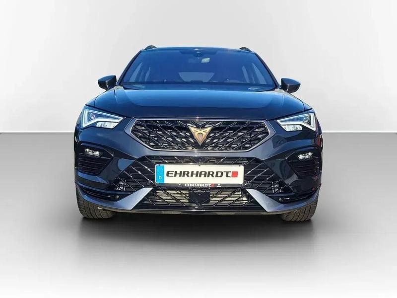 Gebraucht Cupra Ateca VZ 300 PS (220 kW) 2024 Schwarz SUV
