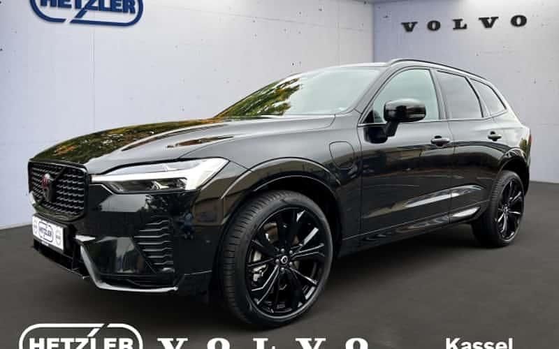 Schwarz Gebraucht 2025 Volvo XC60 Ultra SUV | 64.450 € - Bild 1/4