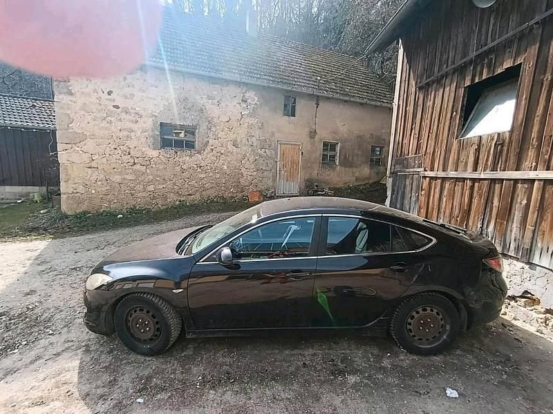 Second-hand Mazda 6 146 CP (107 kW) 2009 Maro Hatchback